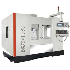 Обрабатывающий центр с ЧПУ STALEX MCV-1060 CNC